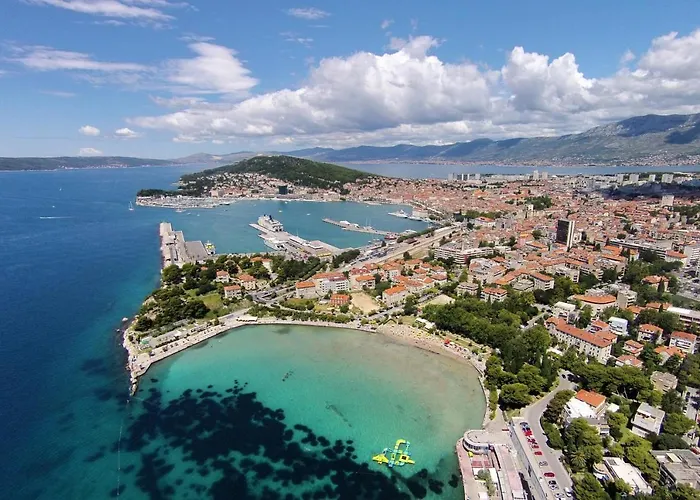 With Wifi - 7595 Appartement Split